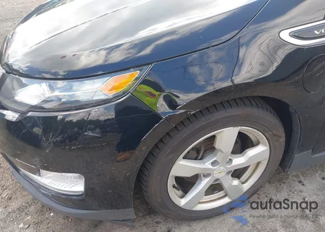 2014 Chevrolet Volt из США, поврежденный, VIN 1G1RH6E49EU174673